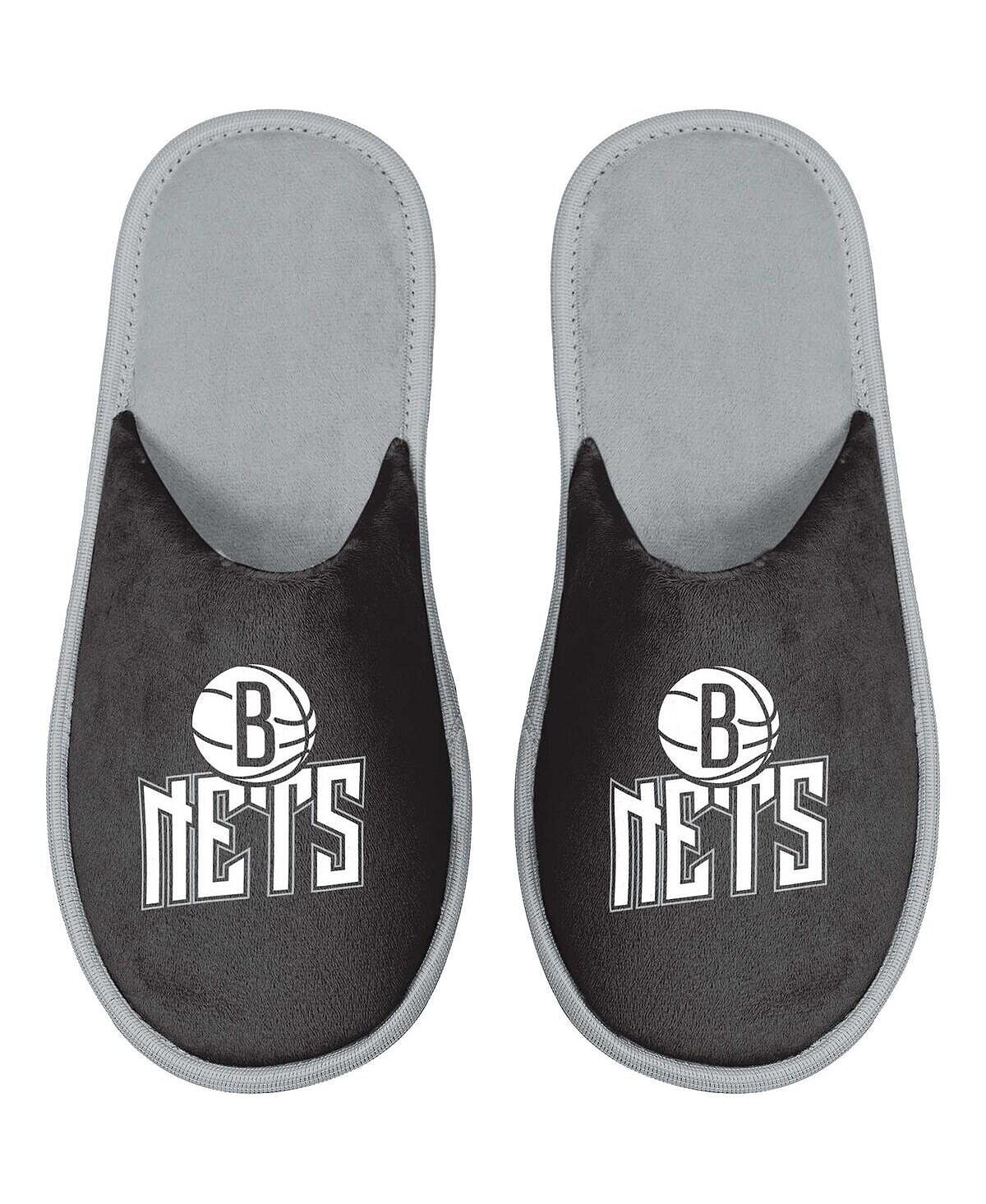 Мужские тапочки brooklyn nets scuff slide FOCO, черный
Мужские тапочки brooklyn nets scuff slide FOCO, черный