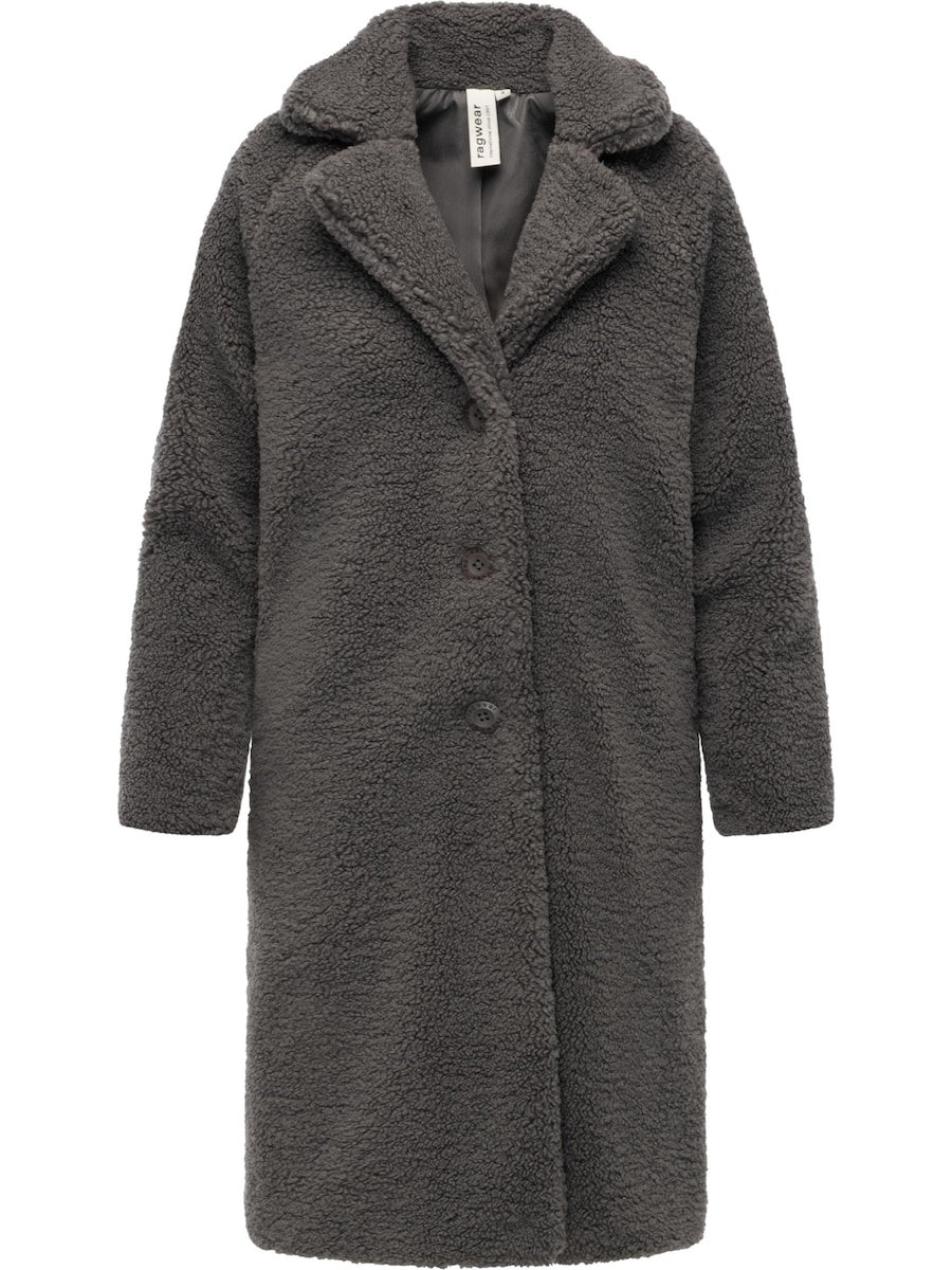 Зимнее пальто Ragwear Tedyco, темно-серый
Зимнее пальто Ragwear Tedyco, темно-серый