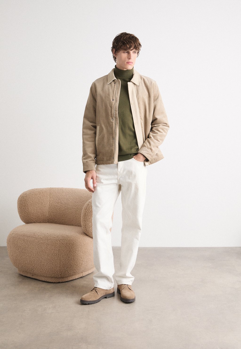 Легкая куртка MALIK JACKET Les Deux, бежевый
Легкая куртка MALIK JACKET Les Deux, бежевый