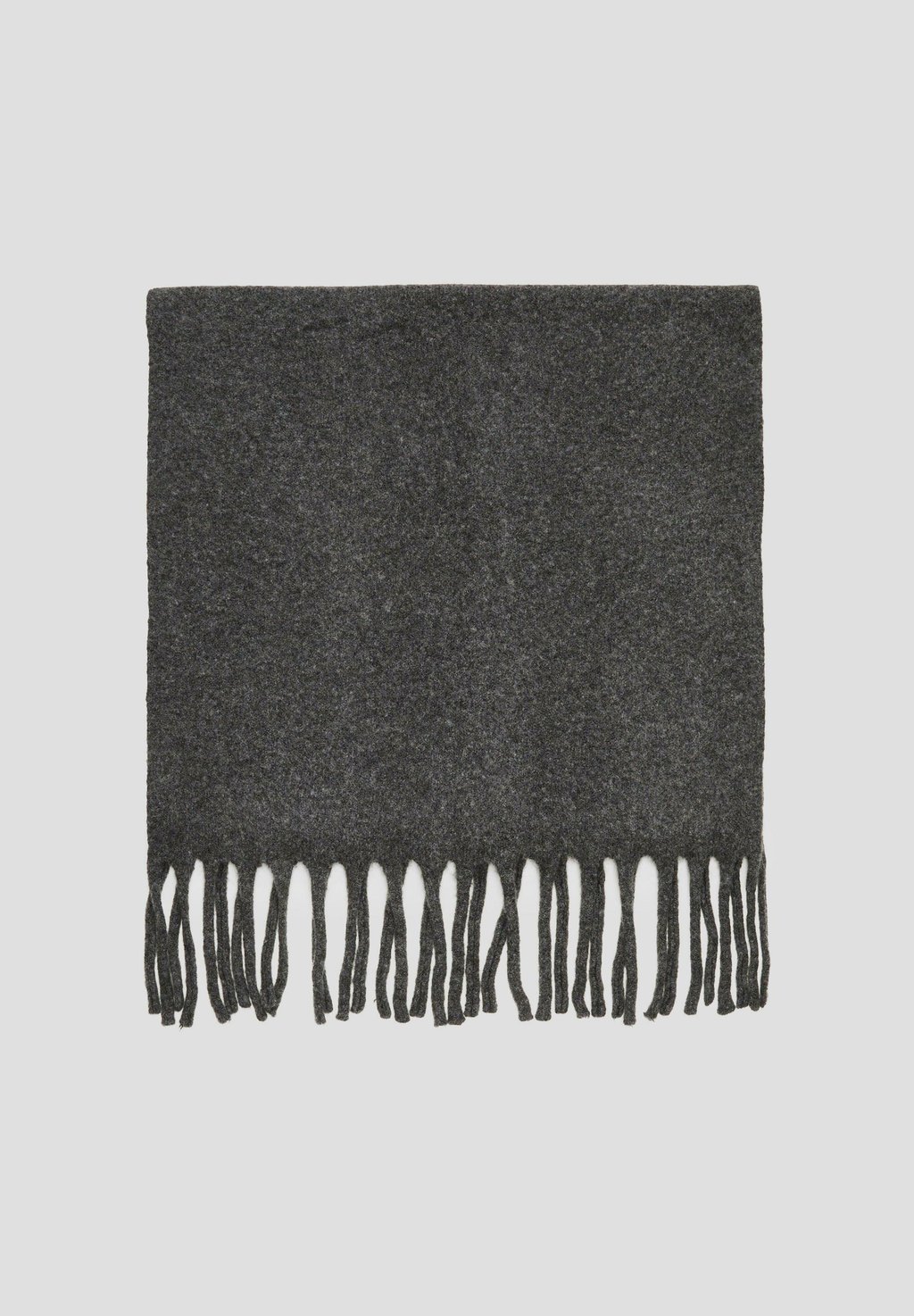 Шарф MIT MUSTER s.Oliver, темно-серый
Шарф MIT MUSTER s.Oliver, темно-серый