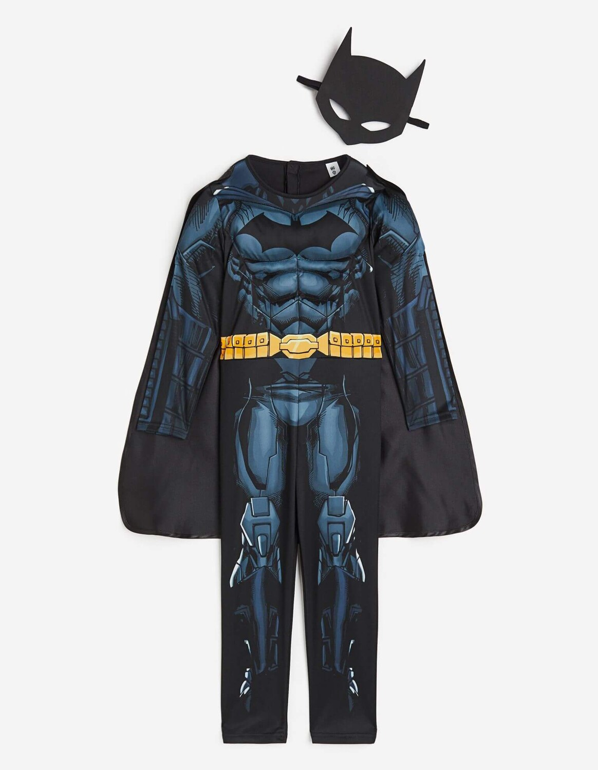 Карнавальный костюм H&M Batman, черный/синий/желтый
Карнавальный костюм H&M Batman, черный/синий/желтый