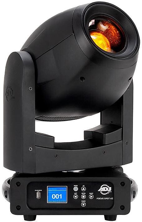 ADJ Focus Spot 4Z 200 Вт LED прожектор с подвижной головкой American DJ FOC200
ADJ Focus Spot 4Z 200 Вт LED прожектор с подвижной головкой American DJ FOC200