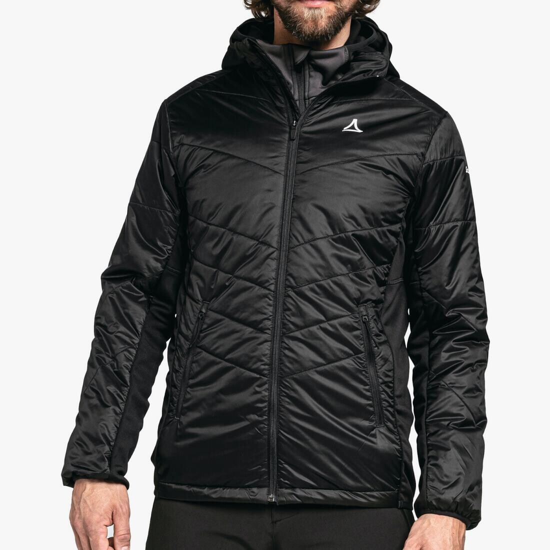 Ветровка Hybrid Jacket Stams Schoeffel
Ветровка Hybrid Jacket Stams Schoeffel