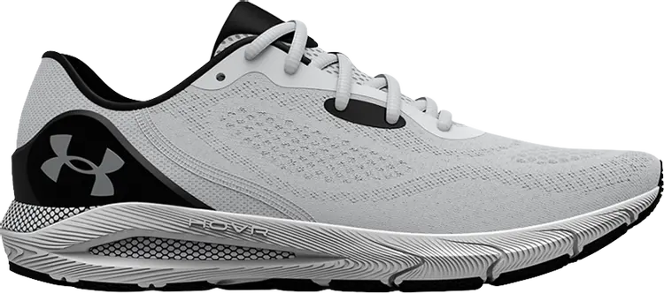 Кроссовки Under Armour HOVR Sonic 5 Halo Grey Metallic Silver, серый 
Кроссовки Under Armour HOVR Sonic 5 Halo Grey Metallic Silver, серый