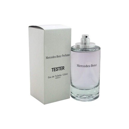 Mercedes-Benz by EDT Spray 4oz Tester
Mercedes-Benz by EDT Spray 4oz Tester