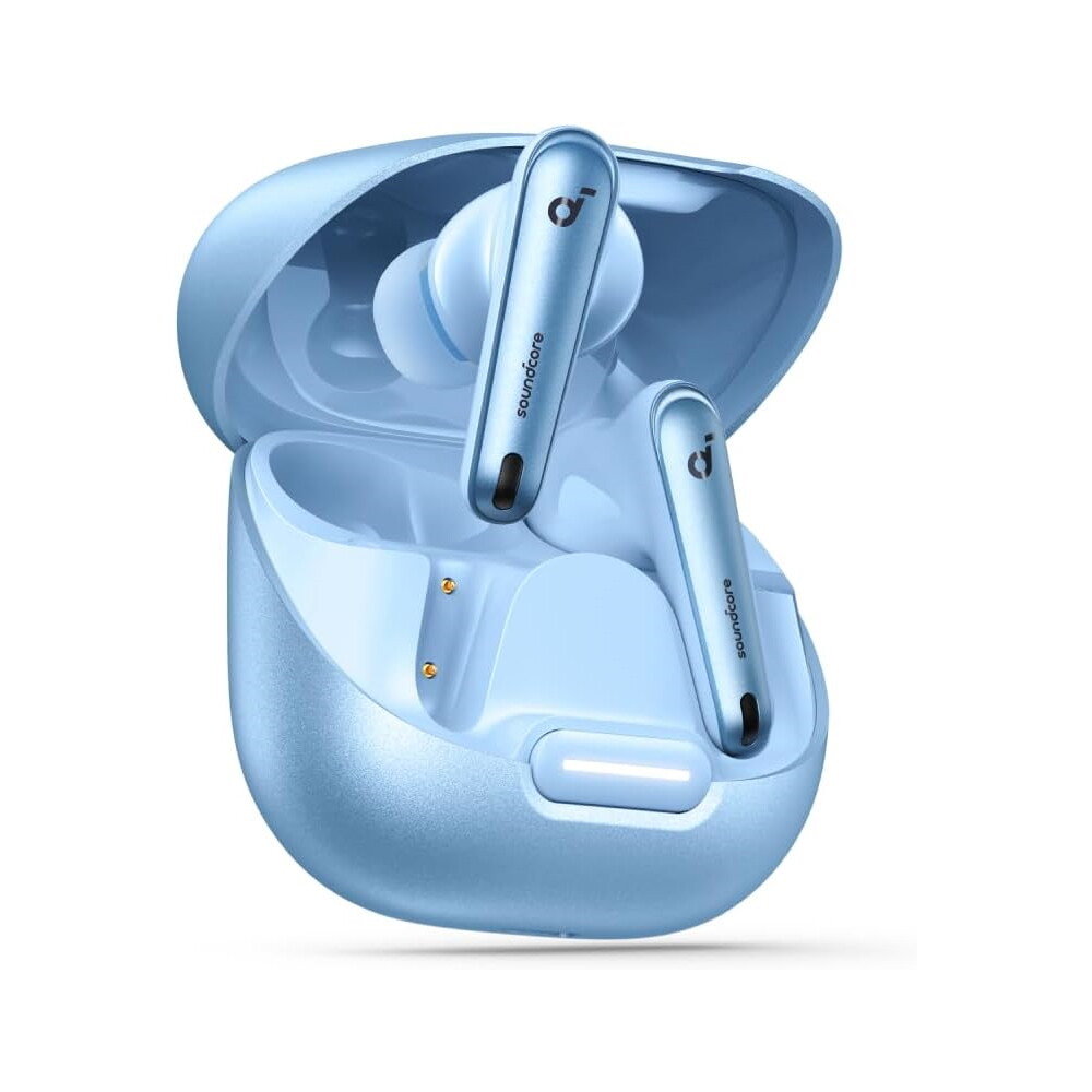 Беспроводные наушники Anker Soundcore Liberty 4 NC, голубой
Беспроводные наушники Anker Soundcore Liberty 4 NC, голубой
