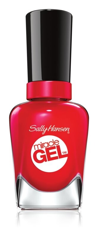 Покрытие ногтей гель-лаком без использования УФ/LED лампы Sally Hansen Miracle Gel™, оттенок 470 Red Eye 14,7 мл
Покрытие ногтей гель-лаком без использования УФ/LED лампы Sally Hansen Miracle Gel™, оттенок 470 Red Eye 14,7 мл