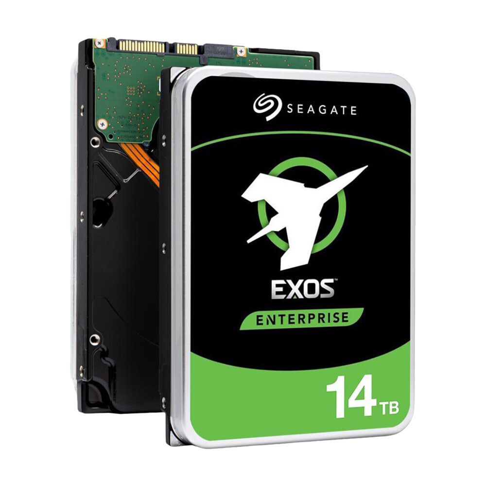 Жесткий диск Seagate Exos X16, 14 ТБ, ST14000NM001G
Жесткий диск Seagate Exos X16, 14 ТБ, ST14000NM001G
