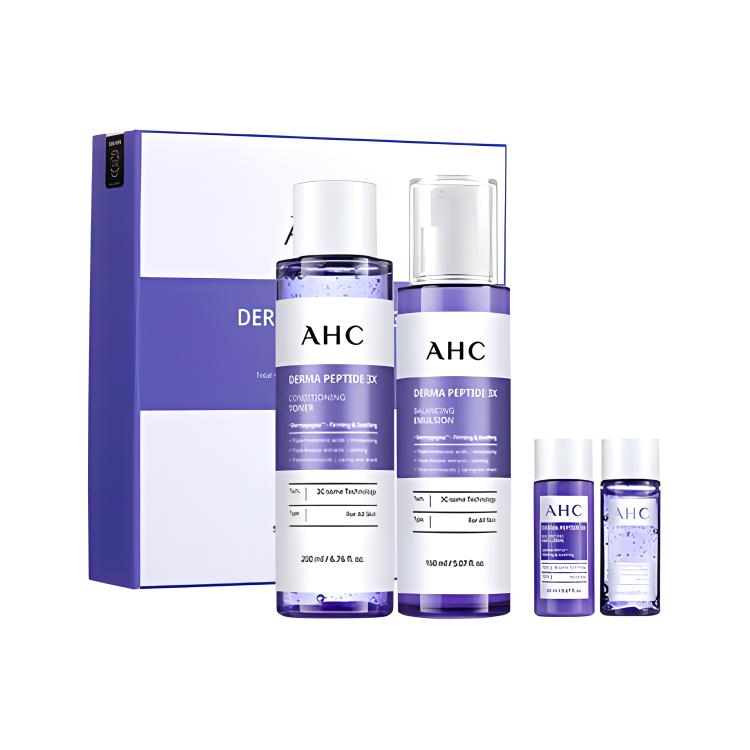 Наборы для ухода за кожей women's A.H.C
Наборы для ухода за кожей women's A.H.C