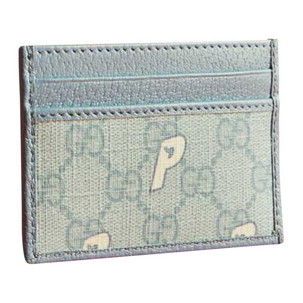 Кардхолдер Gucci x Palace GG-P Supreme, светло-голубой
Кардхолдер Gucci x Palace GG-P Supreme, светло-голубой