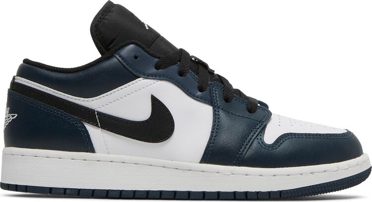 Кроссовки Air Jordan 1 Low GS Armory Navy, синий, Синий;серый, Кроссовки Air Jordan 1 Low GS Armory Navy, синий 
Кроссовки Air Jordan 1 Low GS Armory Navy, синий, Синий;серый, Кроссовки Air Jordan 1 Low GS Armory Navy, синий