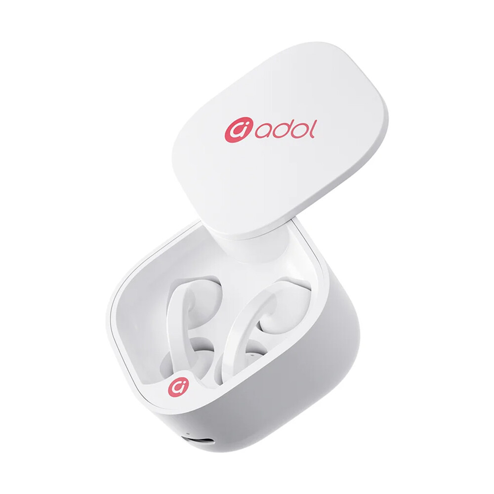 Наушники беспроводные ASUS Adol AS-HG, белый
Наушники беспроводные ASUS Adol AS-HG, белый