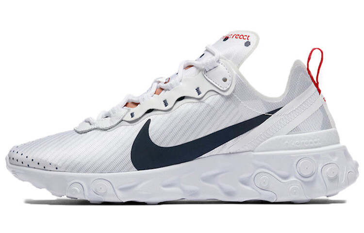 Женские беговые кроссовки Nike React Element 55
Женские беговые кроссовки Nike React Element 55