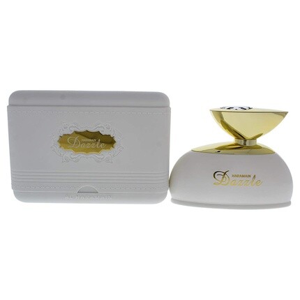 Al Haramain Dazzle for Women 3.3oz EDP спрей
Al Haramain Dazzle for Women 3.3oz EDP спрей