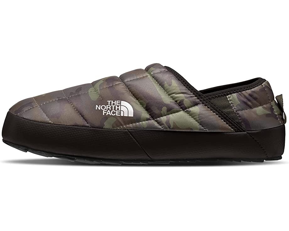 Слипперы ThermoBall Traction Mule V The North Face, камуфляжный принт thyme brushwood
Слипперы ThermoBall Traction Mule V The North Face, камуфляжный принт thyme brushwood