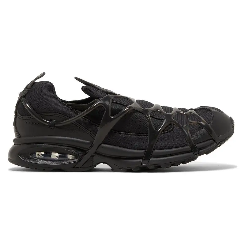 Кроссовки Nike Air Kukini 'Triple Black', черный
Кроссовки Nike Air Kukini 'Triple Black', черный