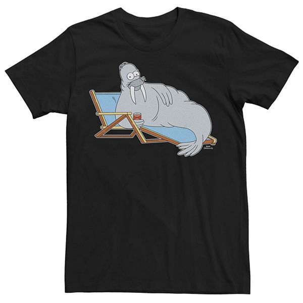 Футболка Big & Tall The Simpsons Walrus Homer Halloween Licensed Character
Футболка Big & Tall The Simpsons Walrus Homer Halloween Licensed Character