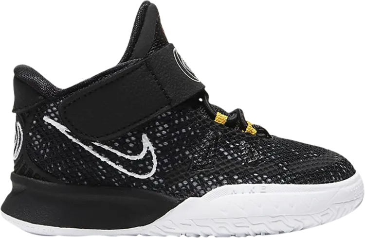 Кроссовки Nike Kyrie 7 TD 'BK Black', черный
Кроссовки Nike Kyrie 7 TD 'BK Black', черный