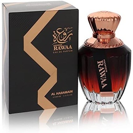 Al Haramain Perfumes Rawaa EDP Спрей
Al Haramain Perfumes Rawaa EDP Спрей