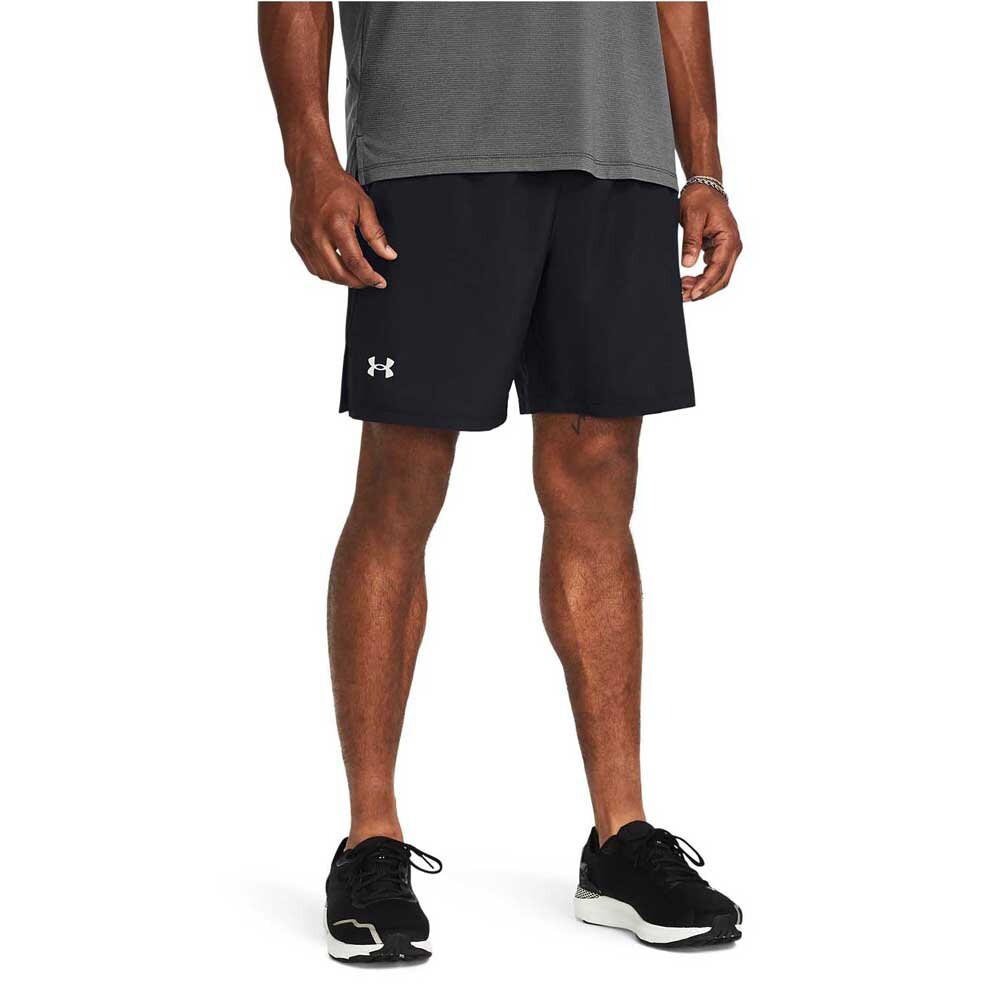 Шорты Under Armour Launch 7in, черный
Шорты Under Armour Launch 7in, черный
