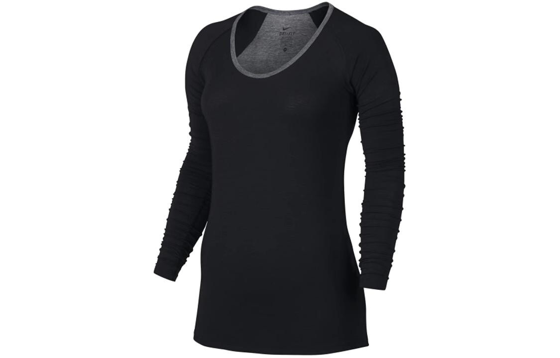 Трикотаж женский черный Nike
Трикотаж женский черный Nike