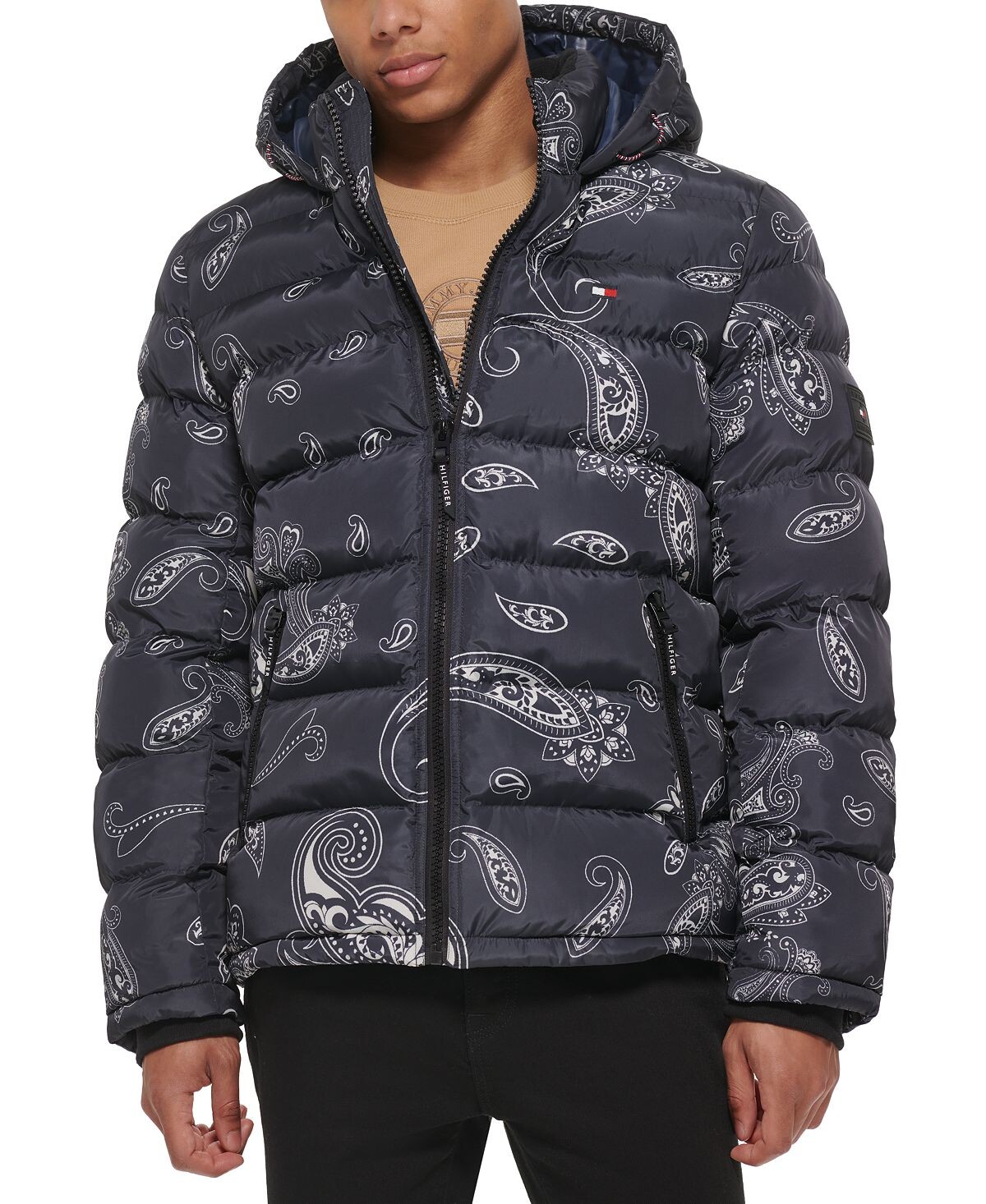 Мужская стеганая куртка-пуховик, созданная для macy's Tommy Hilfiger, мульти, Серый, Мужская стеганая куртка-пуховик, созданная для macy's Tommy Hilfiger, мульти
Мужская стеганая куртка-пуховик, созданная для macy's Tommy Hilfiger, мульти, Серый, Мужская стеганая куртка-пуховик, созданная для macy's Tommy Hilfiger, мульти