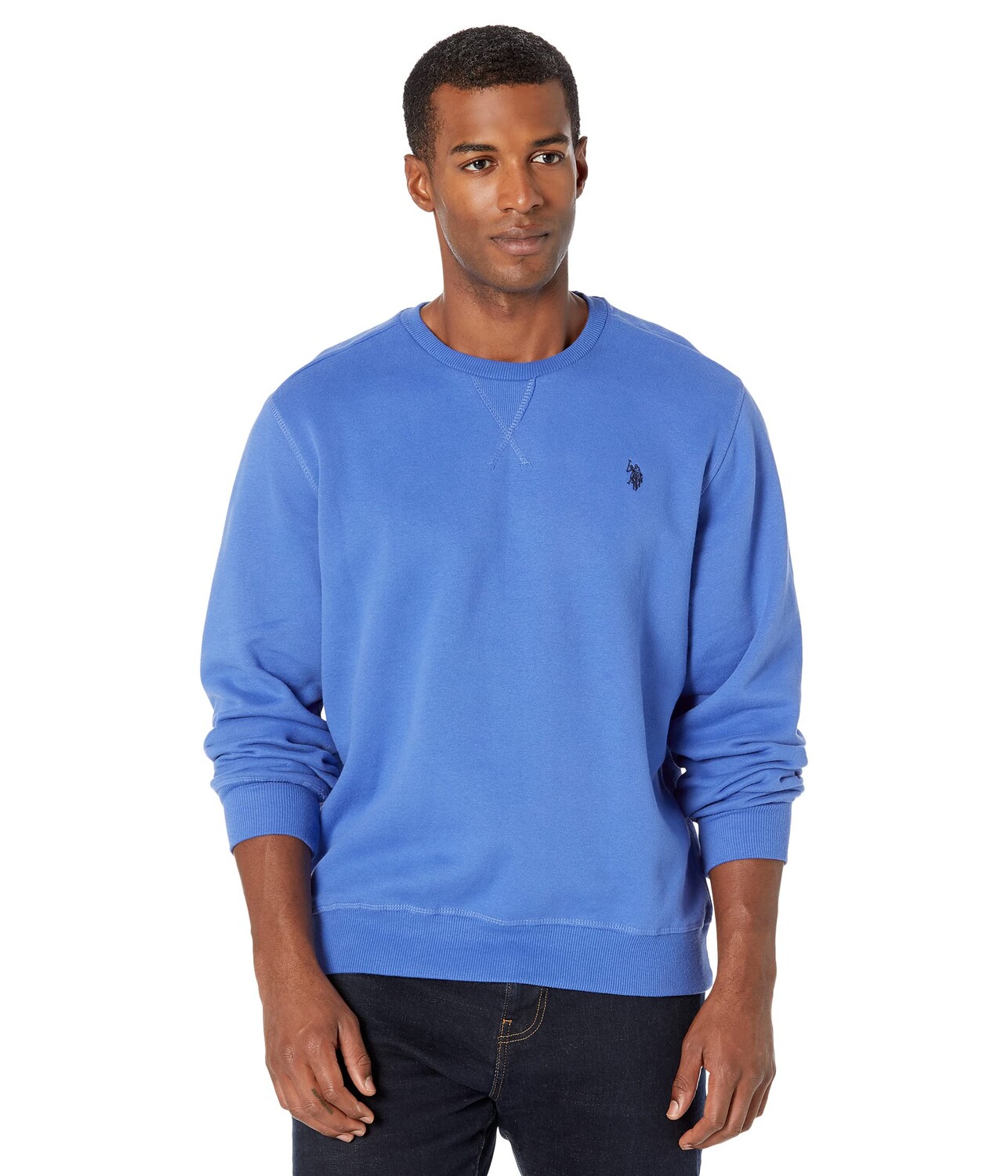 Пуловер U.S. POLO ASSN., Long Sleeve Popover Crew Neck Fleece Sweatshirt, Синий, Пуловер U.S. POLO ASSN., Long Sleeve Popover Crew Neck Fleece Sweatshirt
Пуловер U.S. POLO ASSN., Long Sleeve Popover Crew Neck Fleece Sweatshirt, Синий, Пуловер U.S. POLO ASSN., Long Sleeve Popover Crew Neck Fleece Sweatshirt