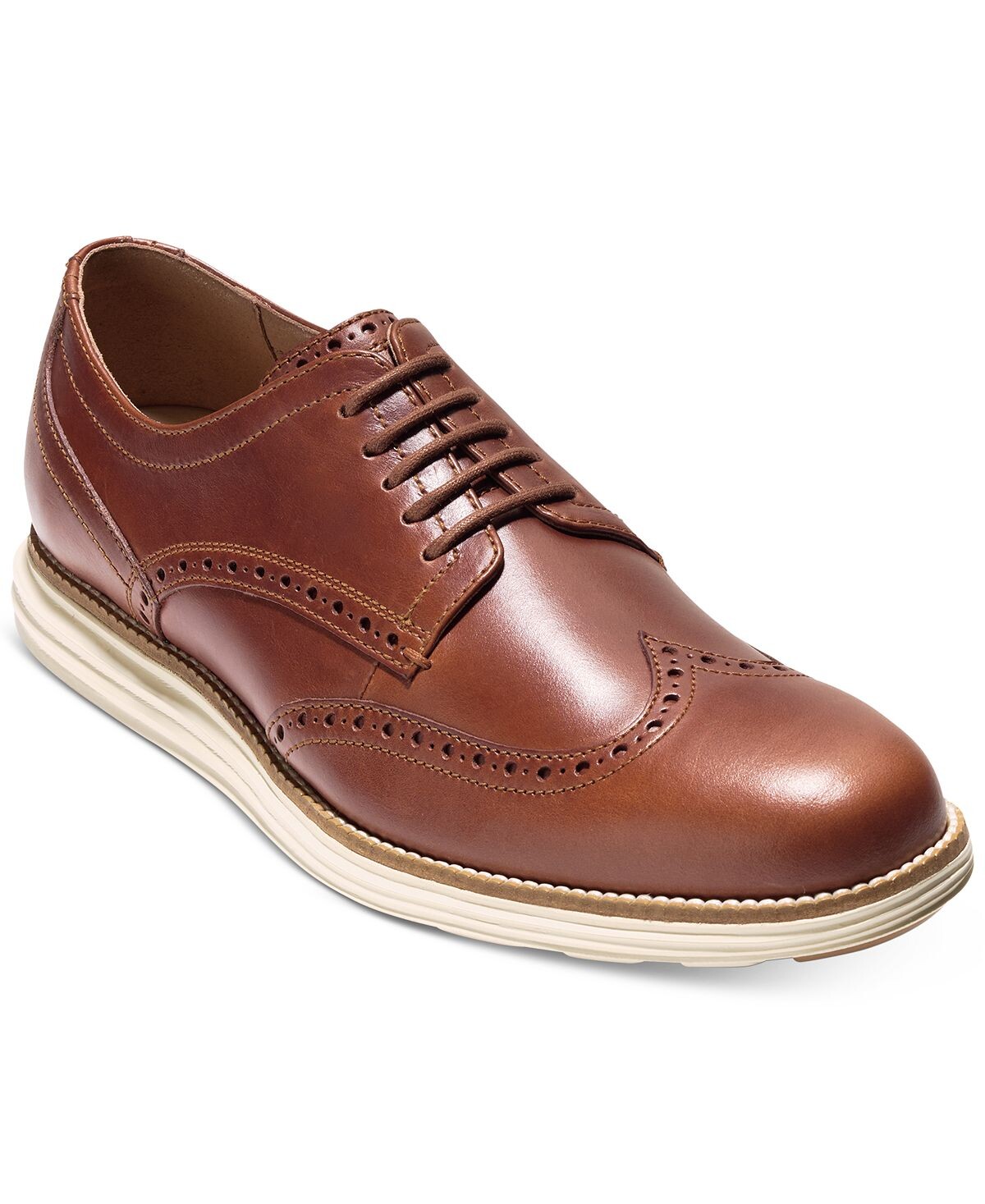 Мужские оригинальные оксфорды grand wing Cole Haan
Мужские оригинальные оксфорды grand wing Cole Haan