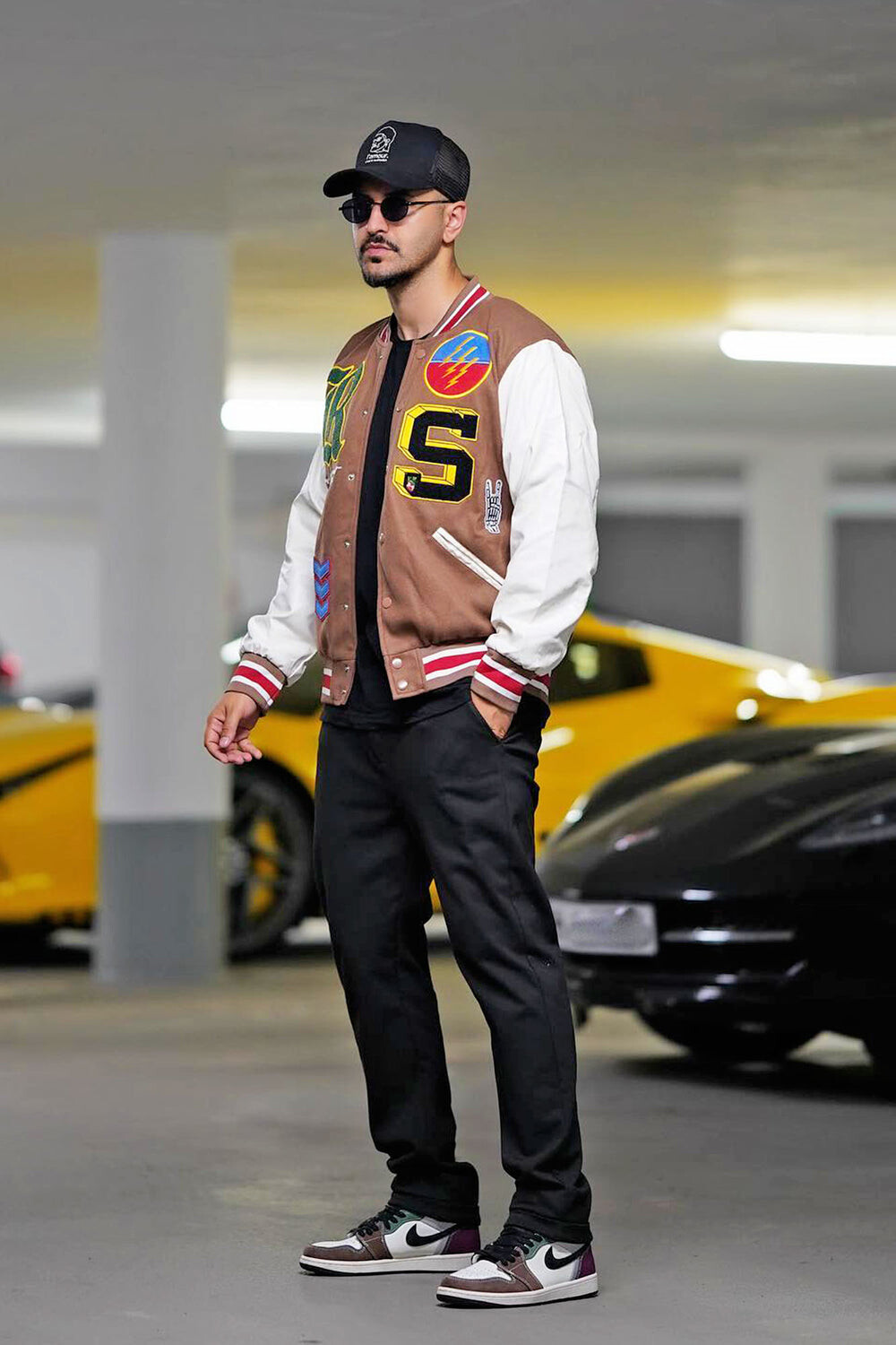 Брюки Fashion Nova 94981, черный
Брюки Fashion Nova 94981, черный