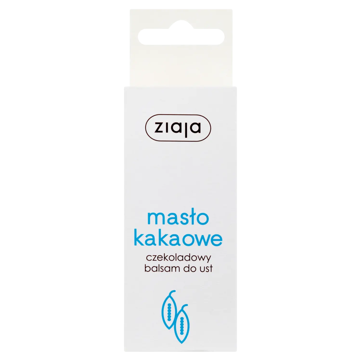 Ziaja Masło Kakaowe ухаживающий шоколадный бальзам для губ, 10 мл
Ziaja Masło Kakaowe ухаживающий шоколадный бальзам для губ, 10 мл