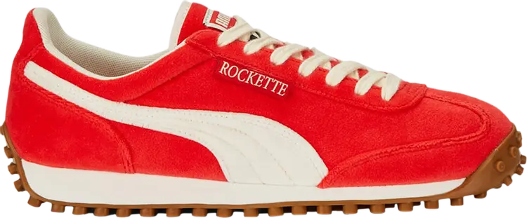 Кроссовки Puma Rockette Valentines Day - My Love, красный
Кроссовки Puma Rockette Valentines Day - My Love, красный