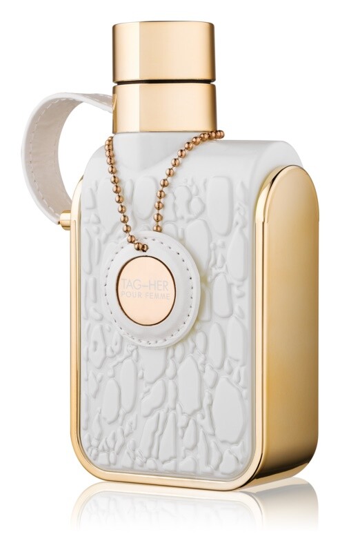 Парфюмерная вода Armaf Tag Her, 100 мл
Парфюмерная вода Armaf Tag Her, 100 мл