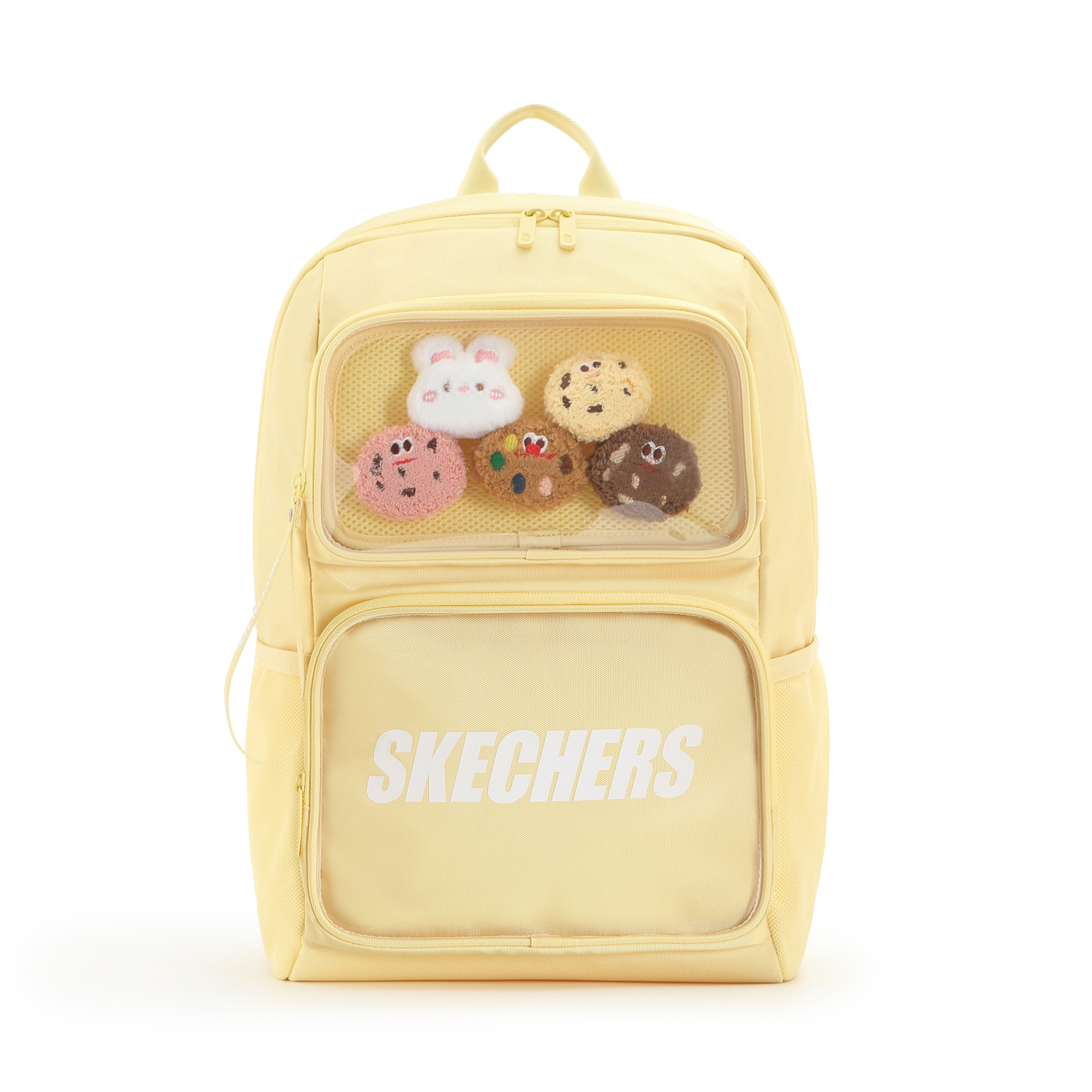 Skechers Облегченный вместительный рюкзак унисекс светло-коричневый желтый, Light Burnt Yellow+Bear Cookie Doll
Skechers Облегченный вместительный рюкзак унисекс светло-коричневый желтый, Light Burnt Yellow+Bear Cookie Doll