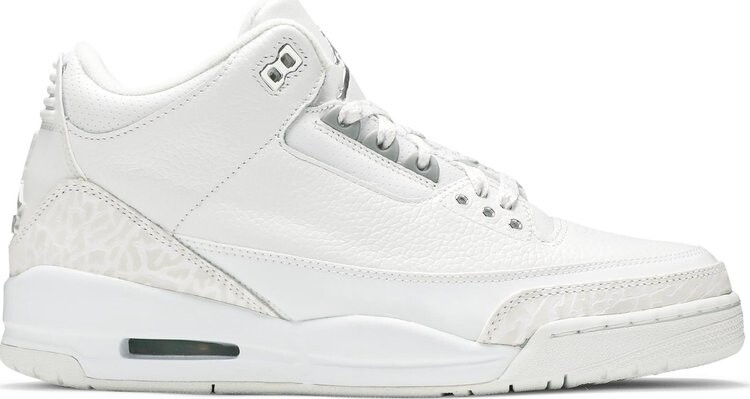 Кроссовки Air Jordan 3 Retro Pure Money, белый, Белый;серый, Кроссовки Air Jordan 3 Retro Pure Money, белый
Кроссовки Air Jordan 3 Retro Pure Money, белый, Белый;серый, Кроссовки Air Jordan 3 Retro Pure Money, белый