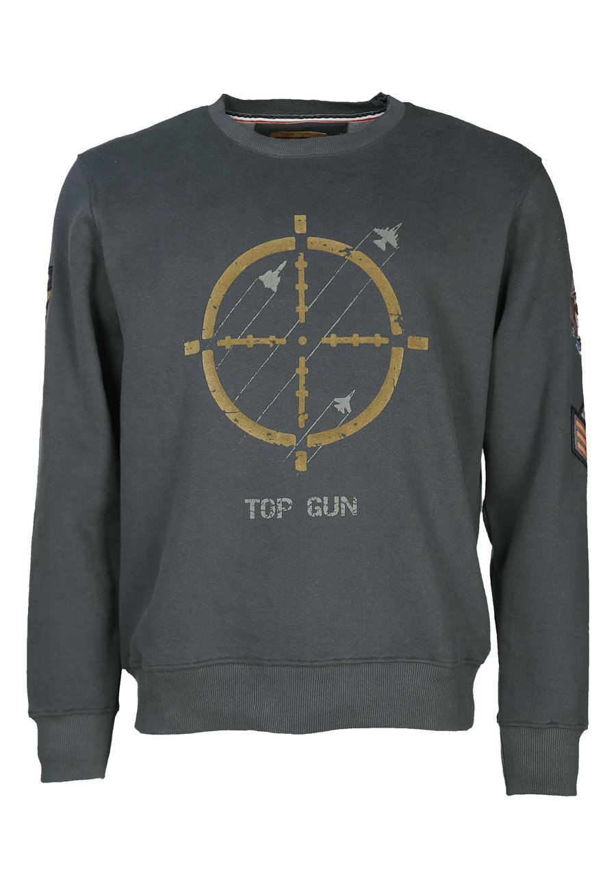 Толстовка TOP GUN TARGET DISC, Petrol/Teal
Толстовка TOP GUN TARGET DISC, Petrol/Teal