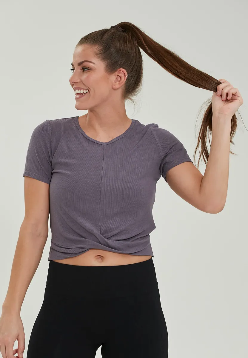 Функциональная рубашка ENDURANCE "Katero", в рубчик, серый
Функциональная рубашка ENDURANCE "Katero", в рубчик, серый