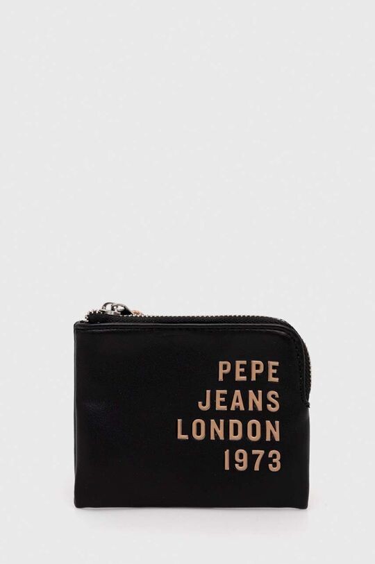 Кошелек Pepe Jeans, черный
Кошелек Pepe Jeans, черный