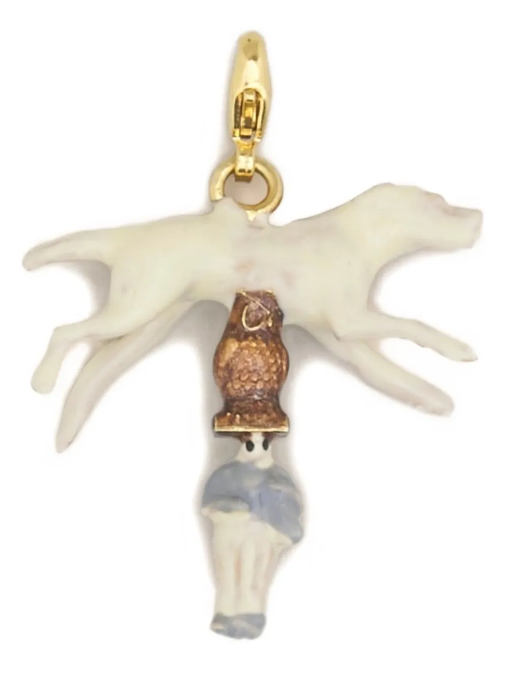 Подвеска-акцент Marni, золотой
Подвеска-акцент Marni, золотой