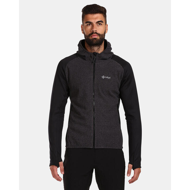 Мужской флис Kilpi, черный
Мужской флис Kilpi, черный