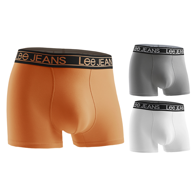 Lee Классический 101 подарочный набор нижнего белья для мужчин, 3 штуки
Lee Классический 101 подарочный набор нижнего белья для мужчин, 3 штуки