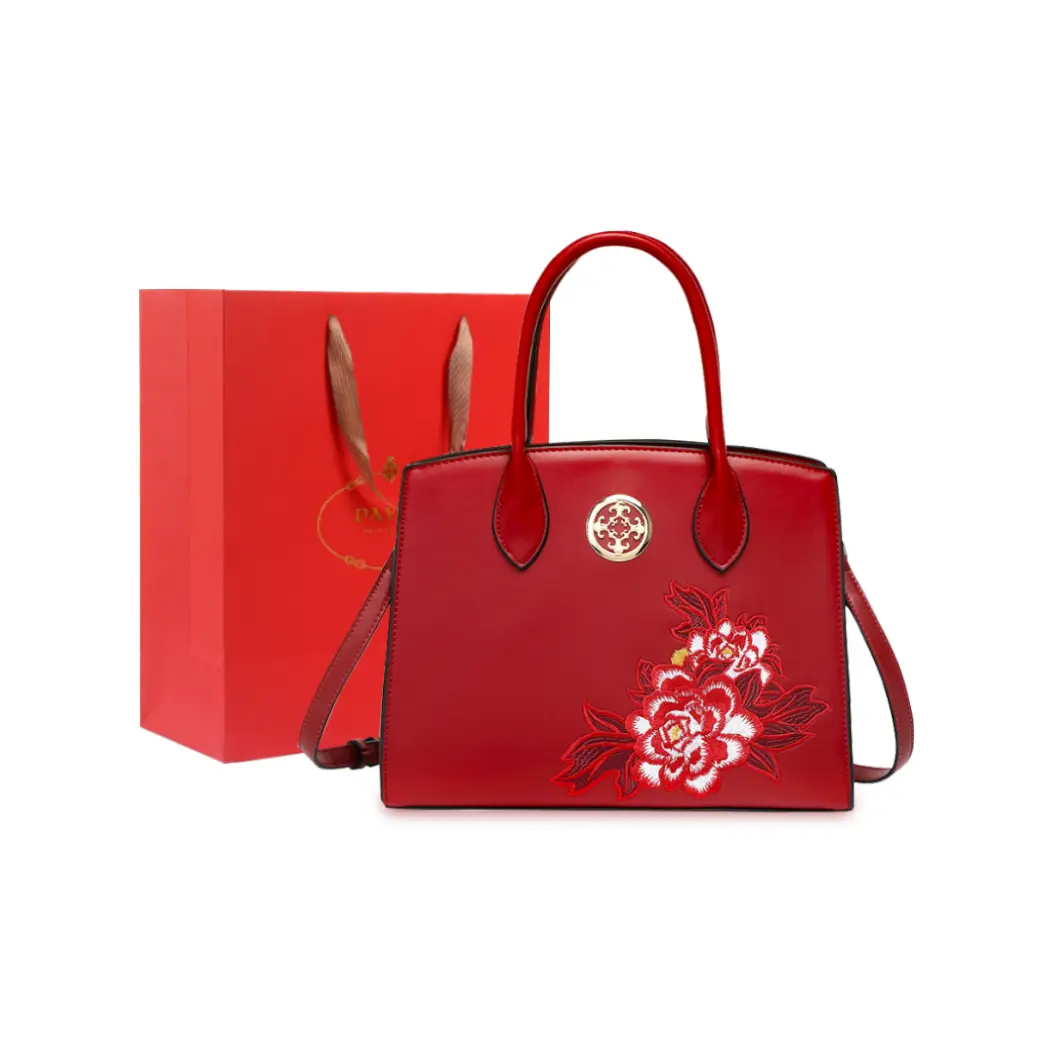 PAYOT Женская сумка через плечо большая бордовая, Burgundy
PAYOT Женская сумка через плечо большая бордовая, Burgundy