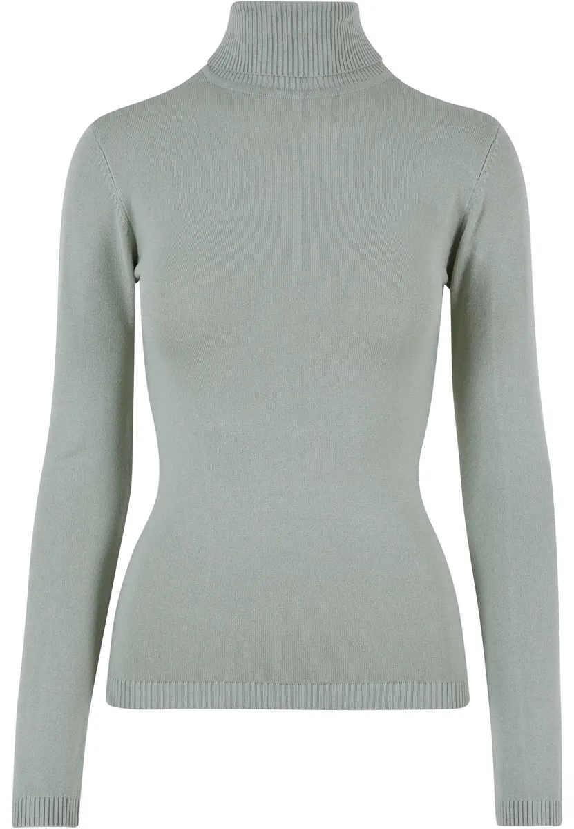 Свитер с круглым вырезом URBAN CLASSICS "Женский вязаный свитер с высоким воротником Urban Classics", цвет Softsalvia
Свитер с круглым вырезом URBAN CLASSICS "Женский вязаный свитер с высоким воротником Urban Classics", цвет Softsalvia