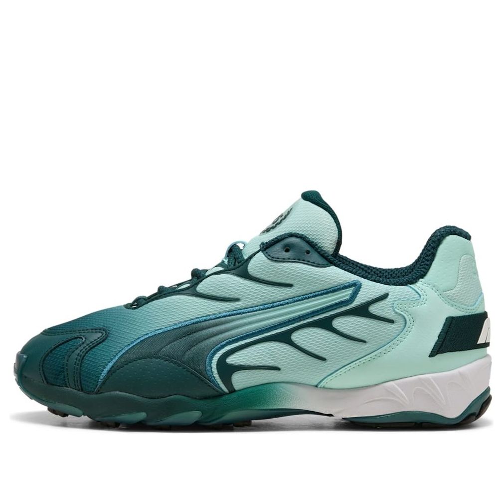 Puma Formula 1 75 Years 'Mint Melt Black'
Puma Formula 1 75 Years 'Mint Melt Black'