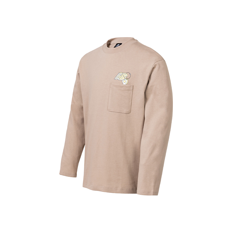 Мужская футболка с длинными рукавами New Balance, Amt33350-Bnn
Мужская футболка с длинными рукавами New Balance, Amt33350-Bnn