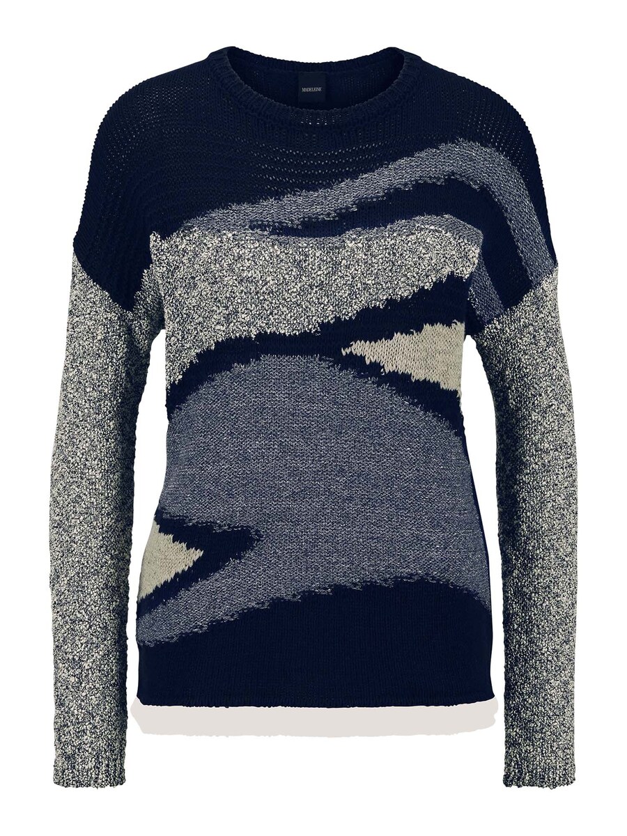 Свитер MADELEINE, цвет marine blue/Light blue
Свитер MADELEINE, цвет marine blue/Light blue