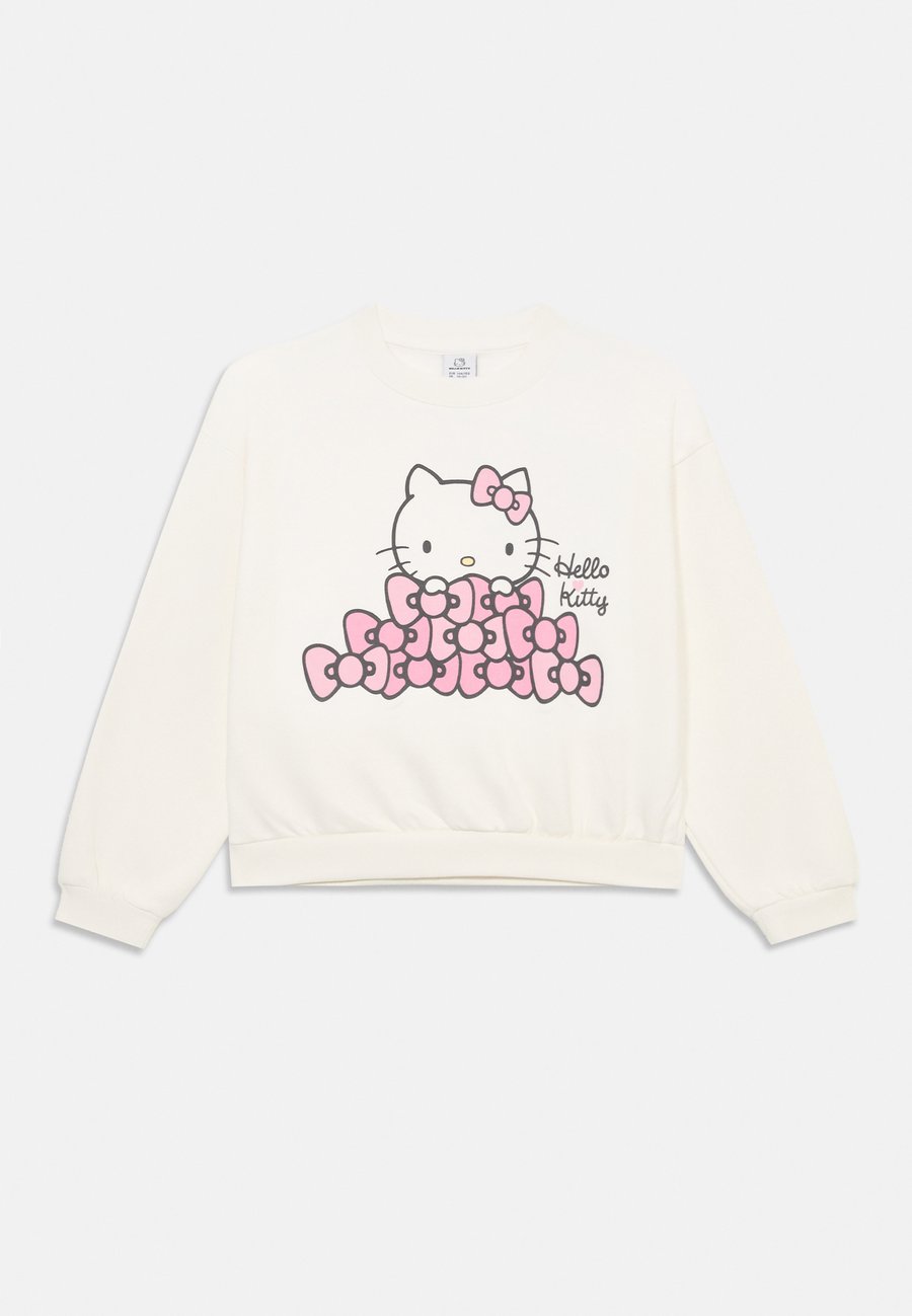 Толстовка Lindex HELLO KITTY WITH BOWS, Off White/Off-White
Толстовка Lindex HELLO KITTY WITH BOWS, Off White/Off-White