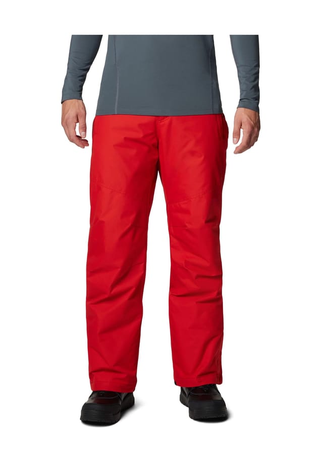 Зимние спортивные брюки "bugaboo v" водонепроницаемые Columbia, красный
Зимние спортивные брюки "bugaboo v" водонепроницаемые Columbia, красный
