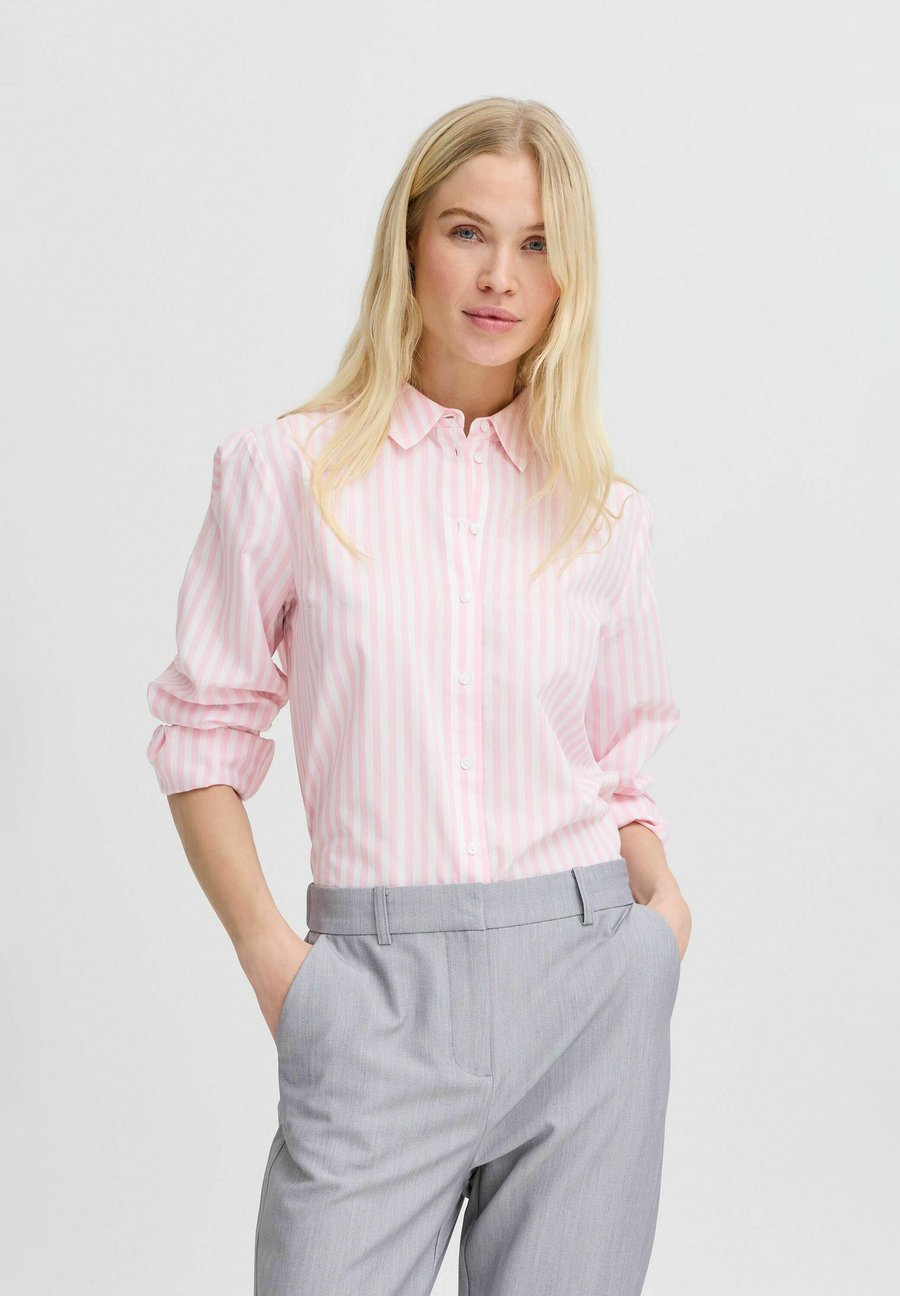 Блуза b.young BYHETILA SHIRT 2, Roseate Spoonbill Mix/Light Pink
Блуза b.young BYHETILA SHIRT 2, Roseate Spoonbill Mix/Light Pink