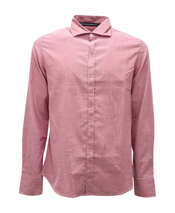 Джинсовая рубашка Armani, красный
Джинсовая рубашка Armani, красный