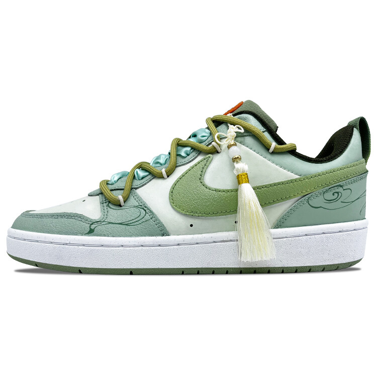 Кроссовки Nike Court Borough Skateboarding Shoes Women's Low-top Light Grayish Green / Beige, светло-зеленый
Кроссовки Nike Court Borough Skateboarding Shoes Women's Low-top Light Grayish Green / Beige, светло-зеленый